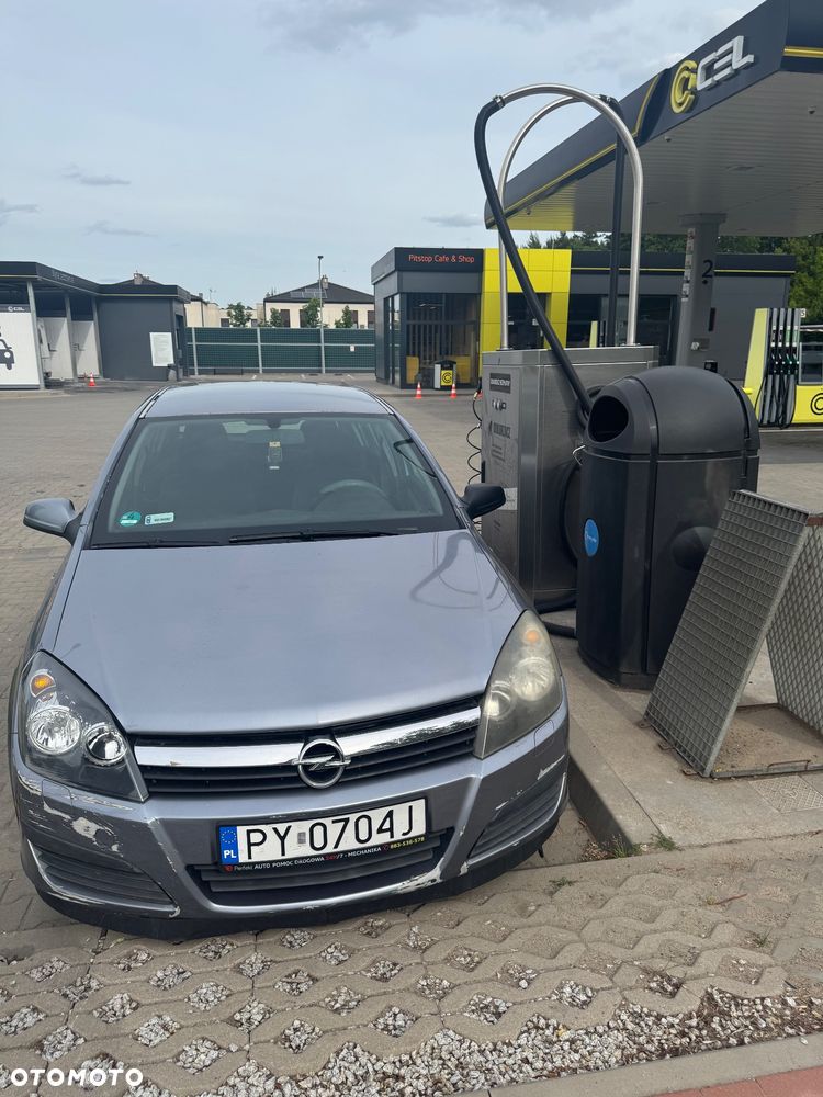 Opel Astra 1.4 Elegance - 1