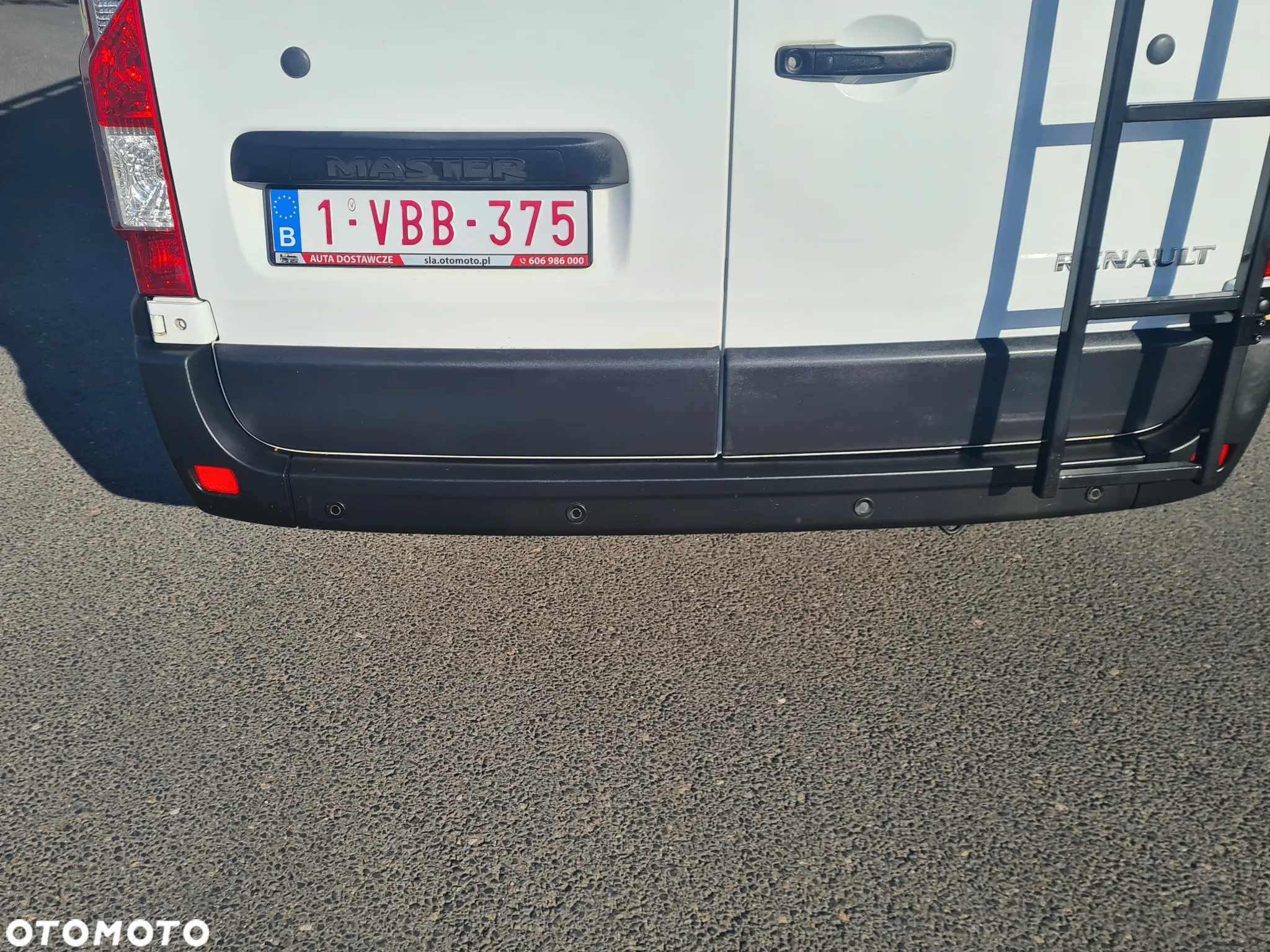 Renault MASTER 2,3/130 Dużo OPCJI wyposażenia Bezwypadkowy - 32