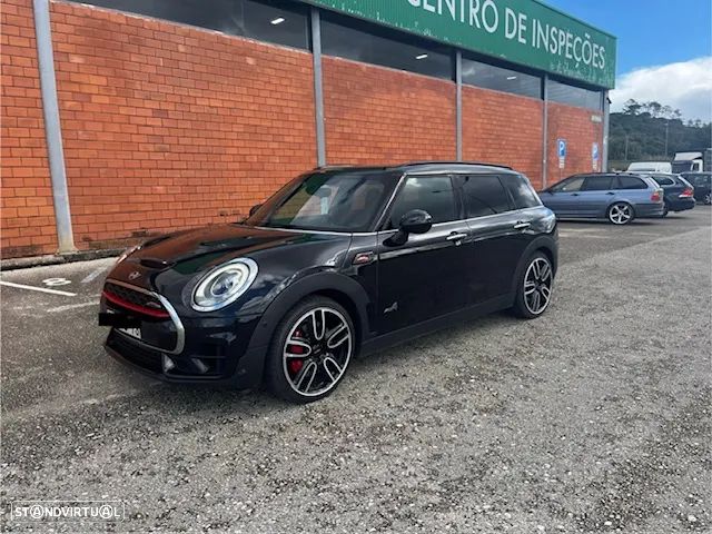 MINI Clubman John Cooper Works ALL4 Auto Desp. - 1