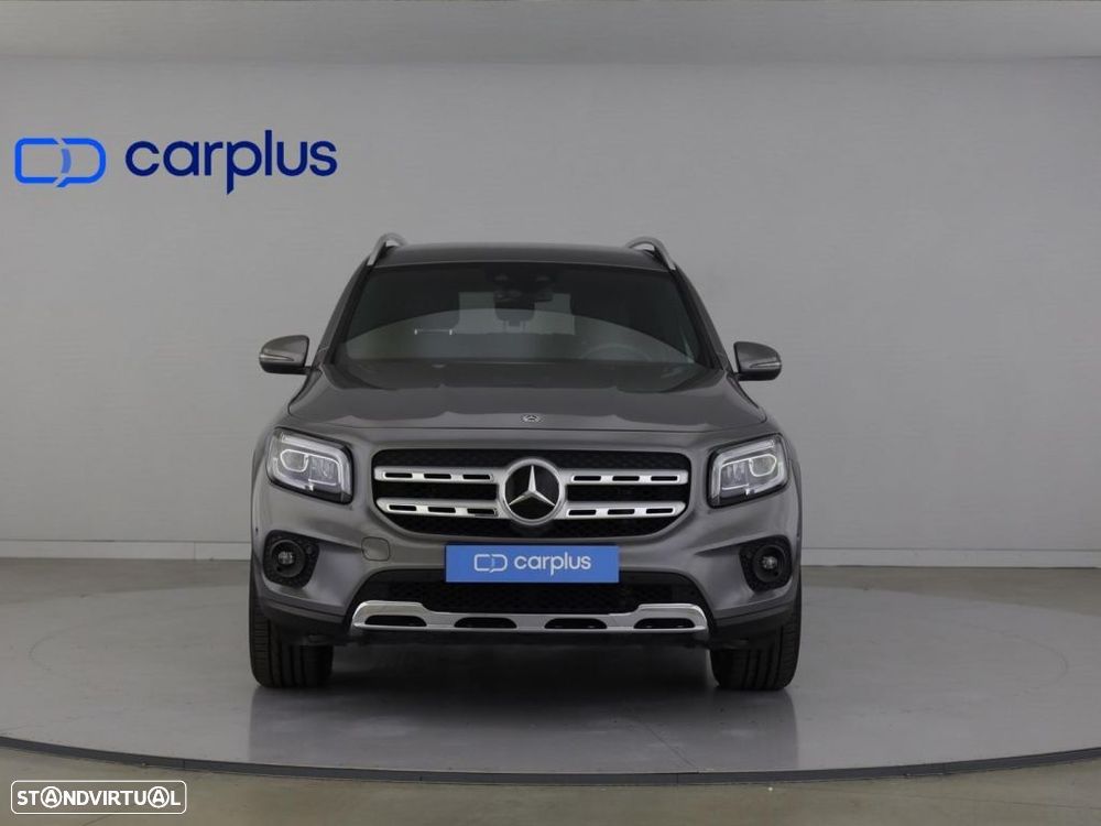 Mercedes-Benz GLB 200 d - 3