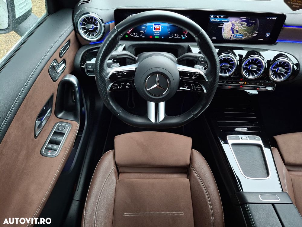 Mercedes-Benz CLA - 14