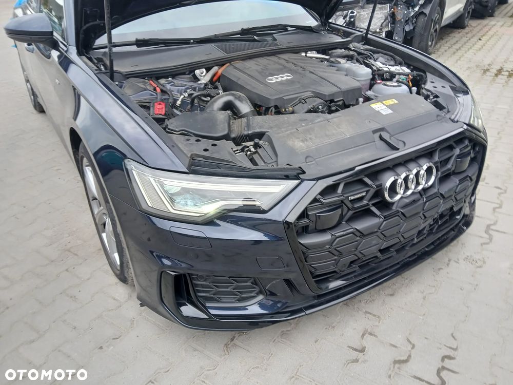 Audi A6 Avant 50 TFSI e quattro S tronic S line - 23