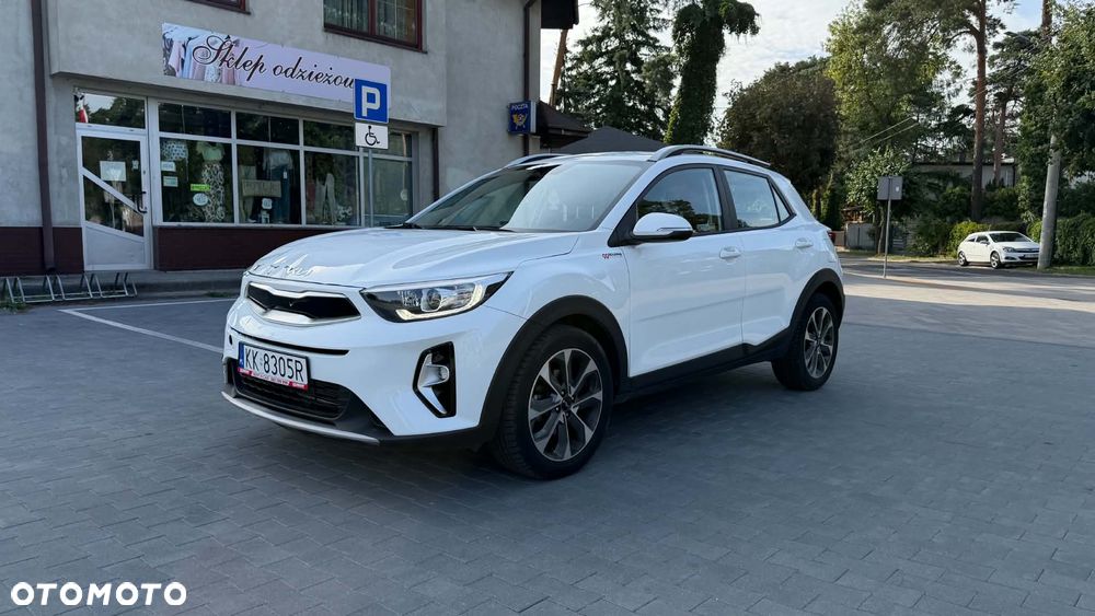 Kia Stonic 1.0 T-GDI GT Line DCT - 2