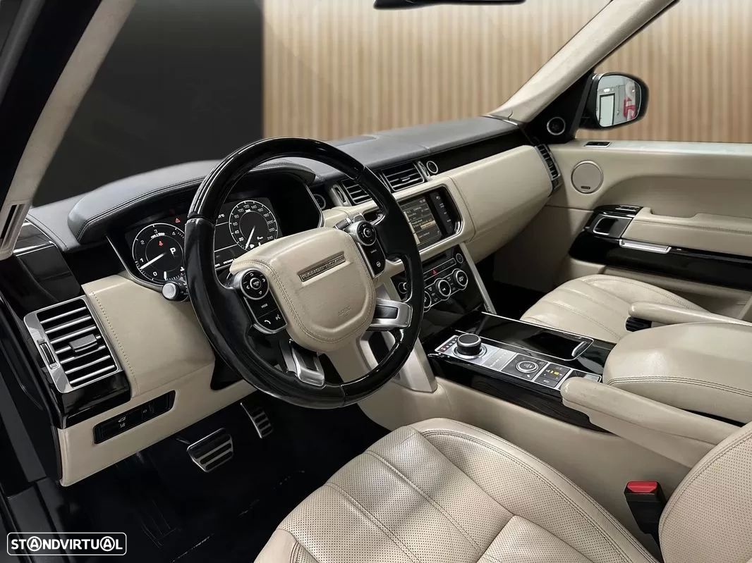Land Rover Range Rover 4.4 SDV8 Autobiography - 8