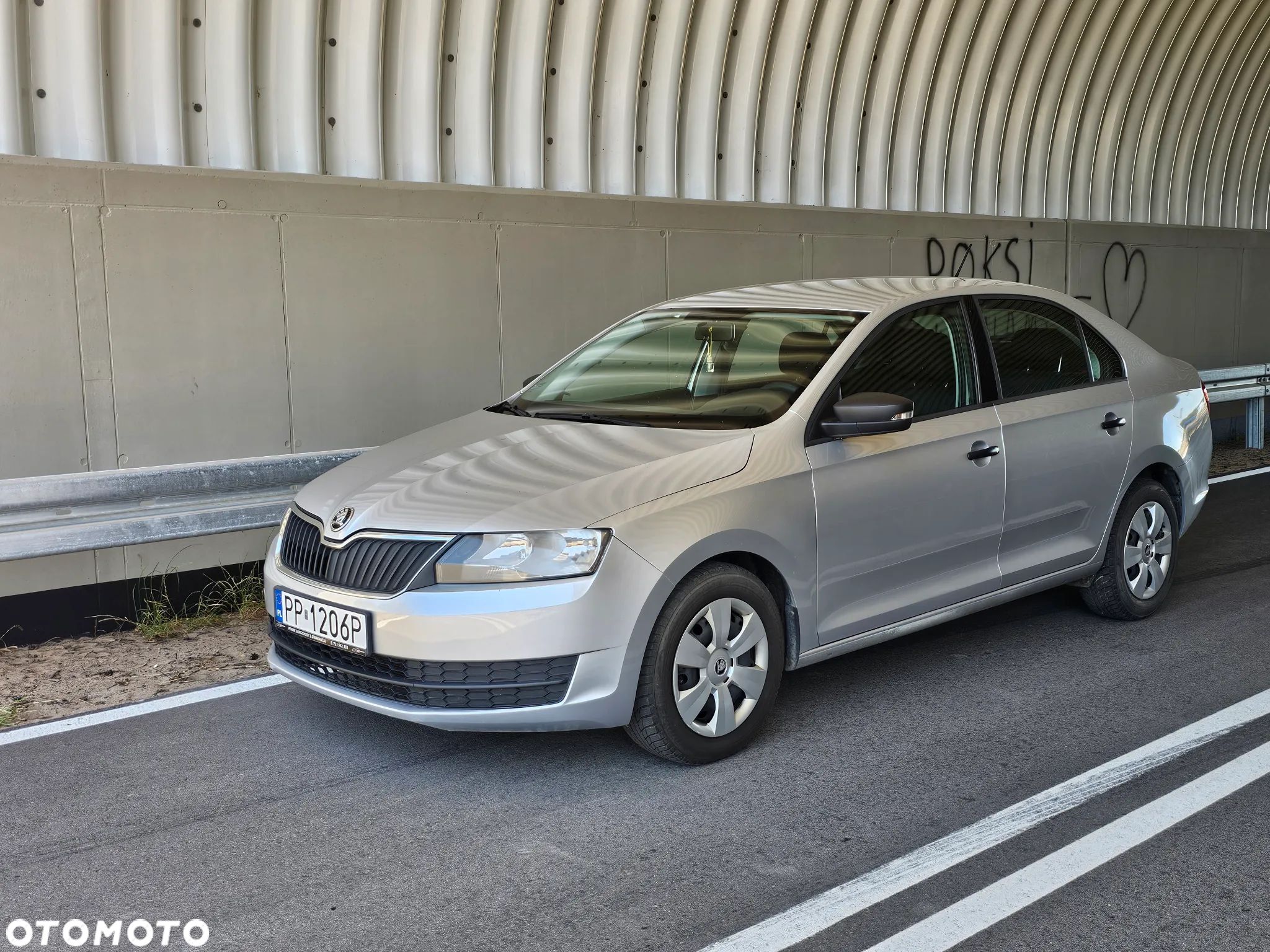 Skoda RAPID 1.4 TDI DPF Active - 1