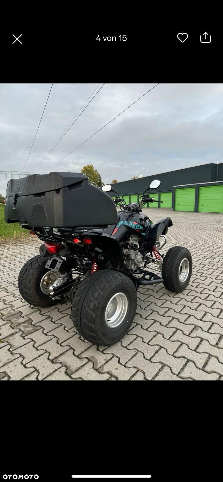 Kymco Maxxer