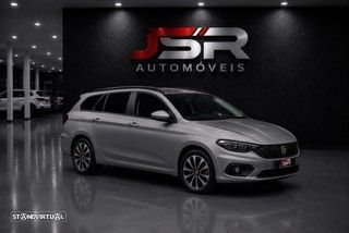 Fiat Tipo Station Wagon 1.3 M-Jet Lounge - 2