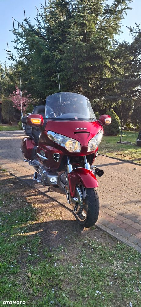Honda GL - 2