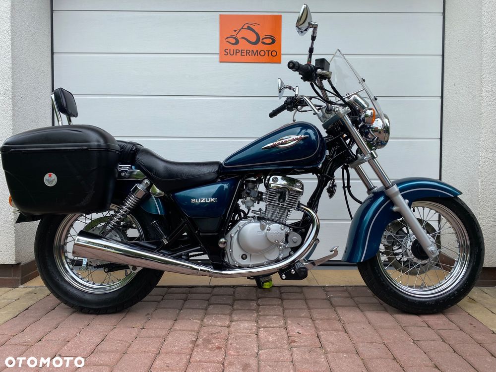 Suzuki Marauder - 34