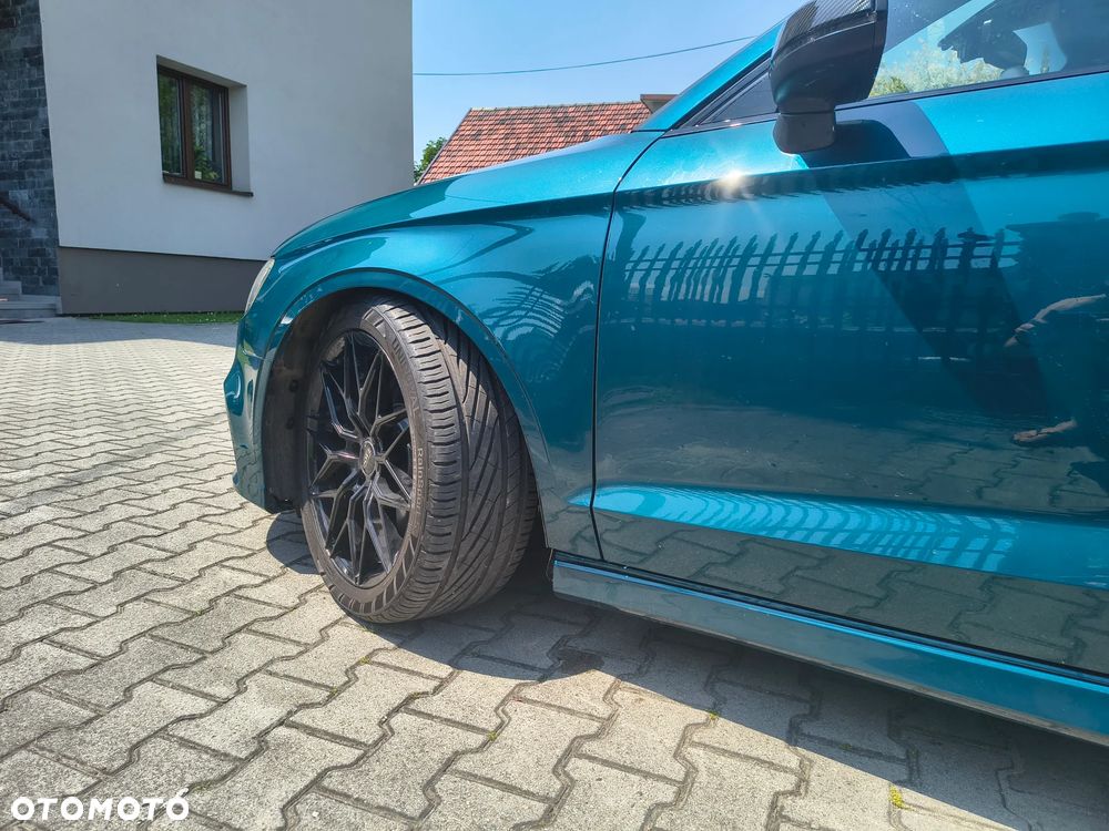Audi S3 - 9