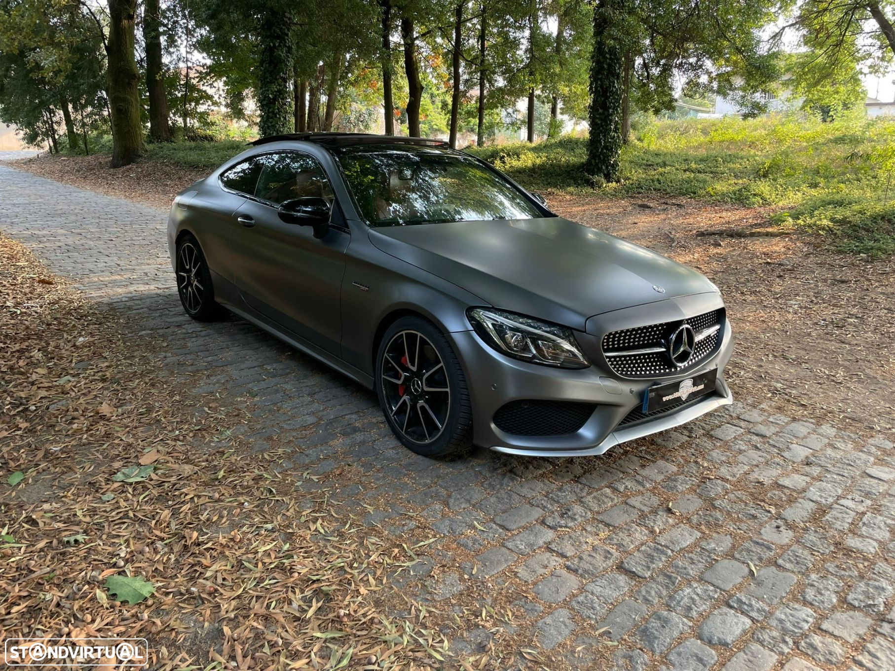 Mercedes-Benz C 43 AMG 4-Matic - 56