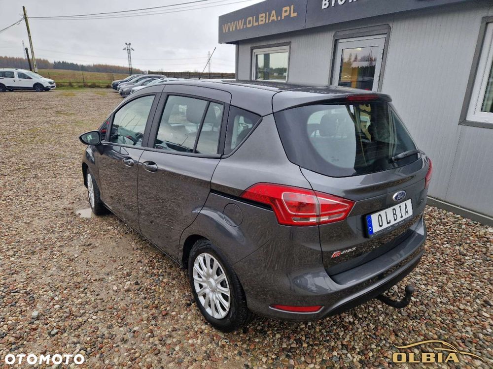 Ford B-MAX - 9