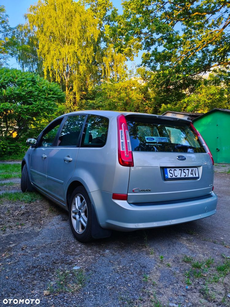 Ford C-MAX 1.8 Ghia - 7