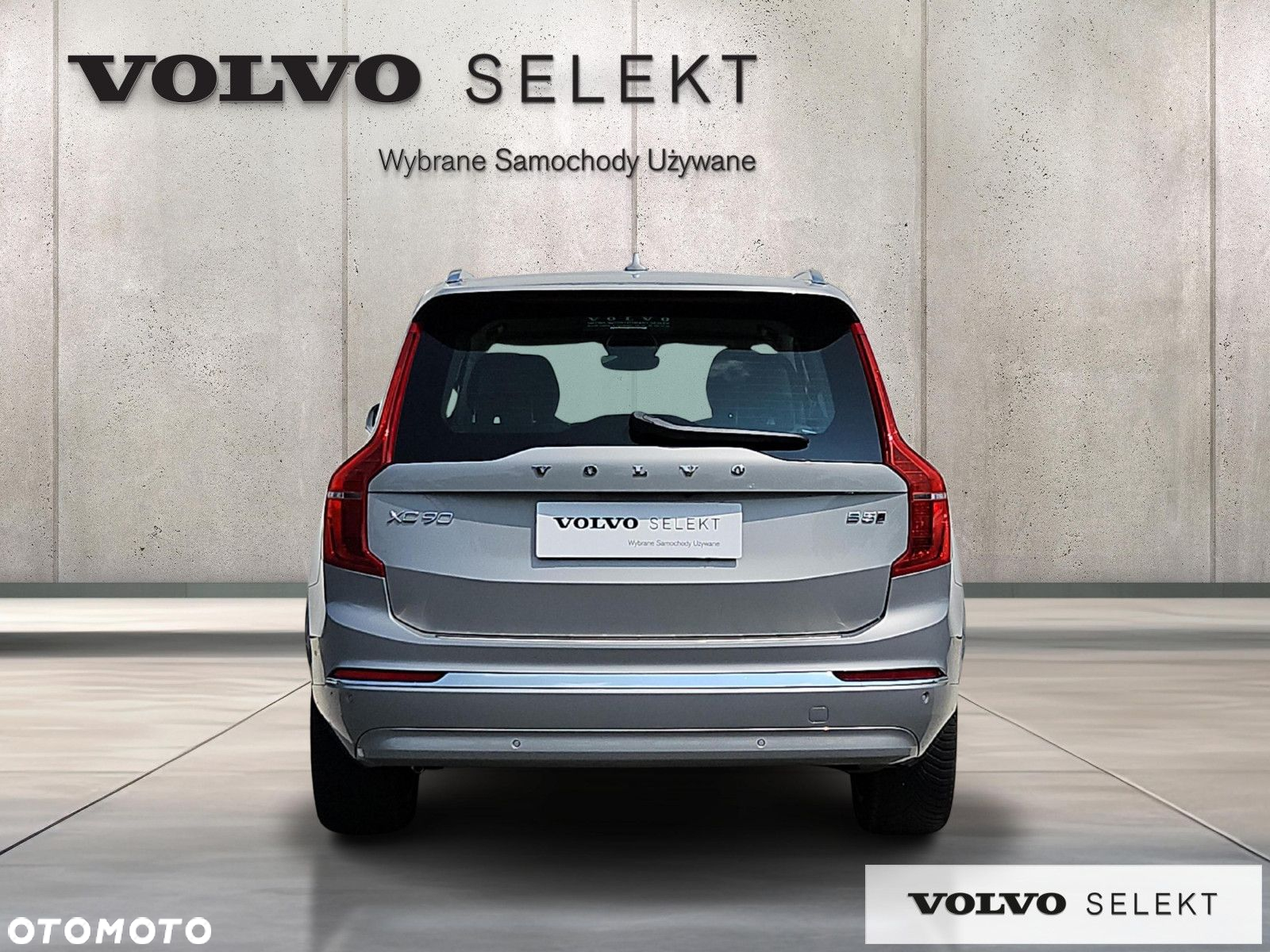Volvo XC 90 B5 D AWD Plus Bright 7os - 8