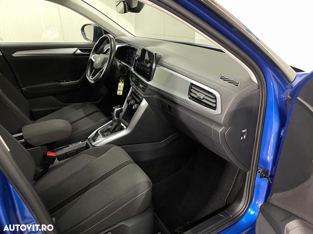 Volkswagen T-Roc 2.0 TDI DSG Design - 9