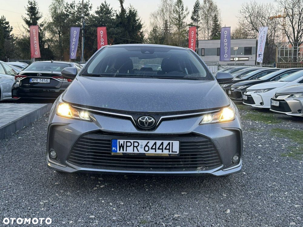 Toyota Corolla 1.5 Comfort - 13