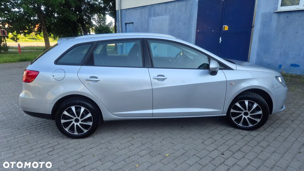 Seat Ibiza 1.6 TDI CR Style - 6