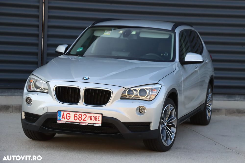BMW X1 xDrive18d Sport Line - 12