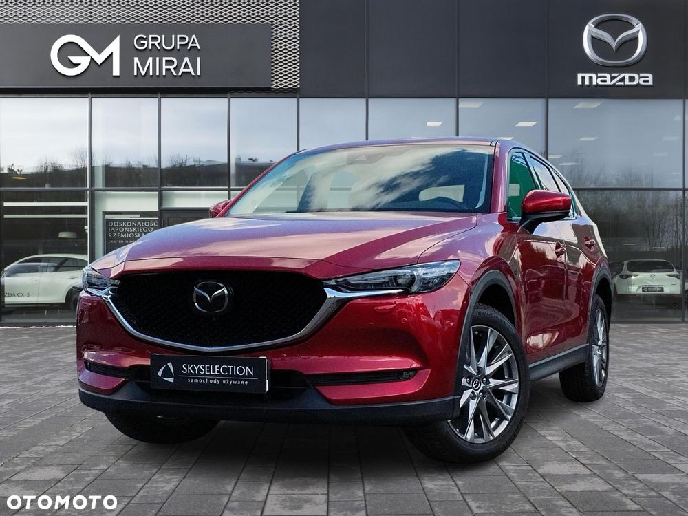 Mazda CX-5 2.0 Skypassion 2WD - 1