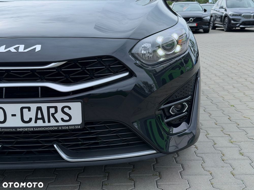 Kia ProCeed 1.5 T-GDI DCT7 OPF GT LINE - 13