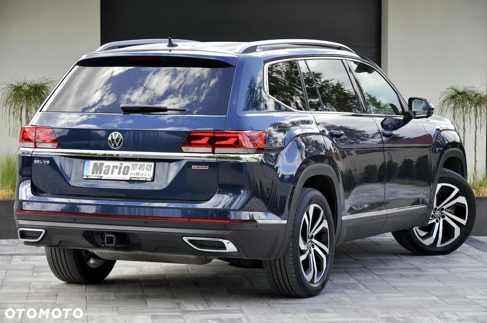 Volkswagen Atlas - 6