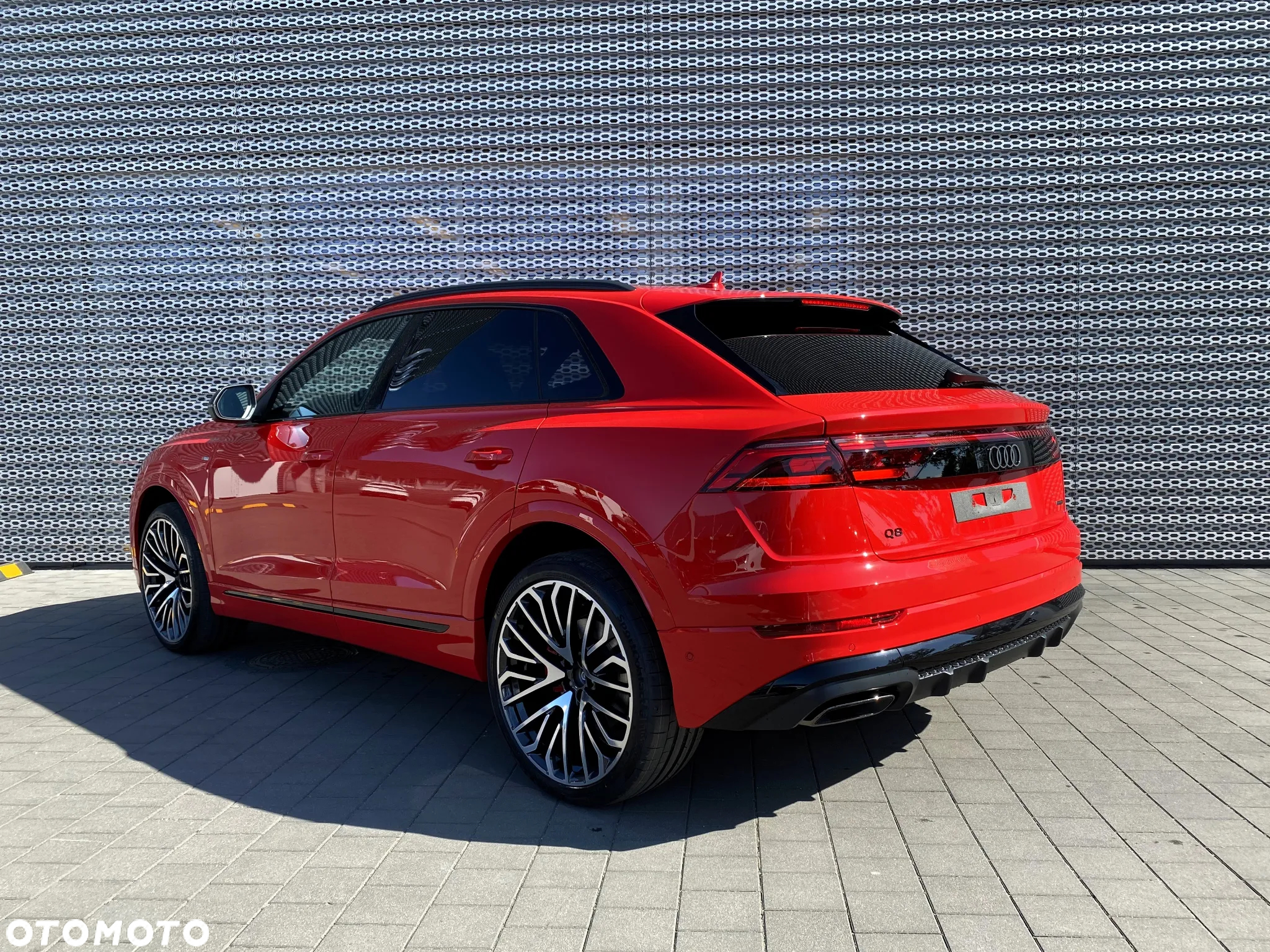 Audi Q8 50 TDI quattro tiptronic - 4