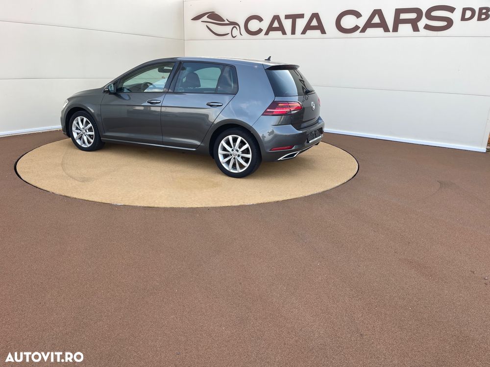 Volkswagen Golf 1.4 TSI (BlueMotion Technology) DSG Highline - 9