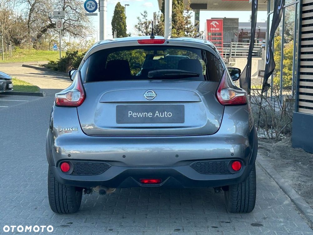 Nissan Juke 1.2 DIG-T Acenta EU6 - 4