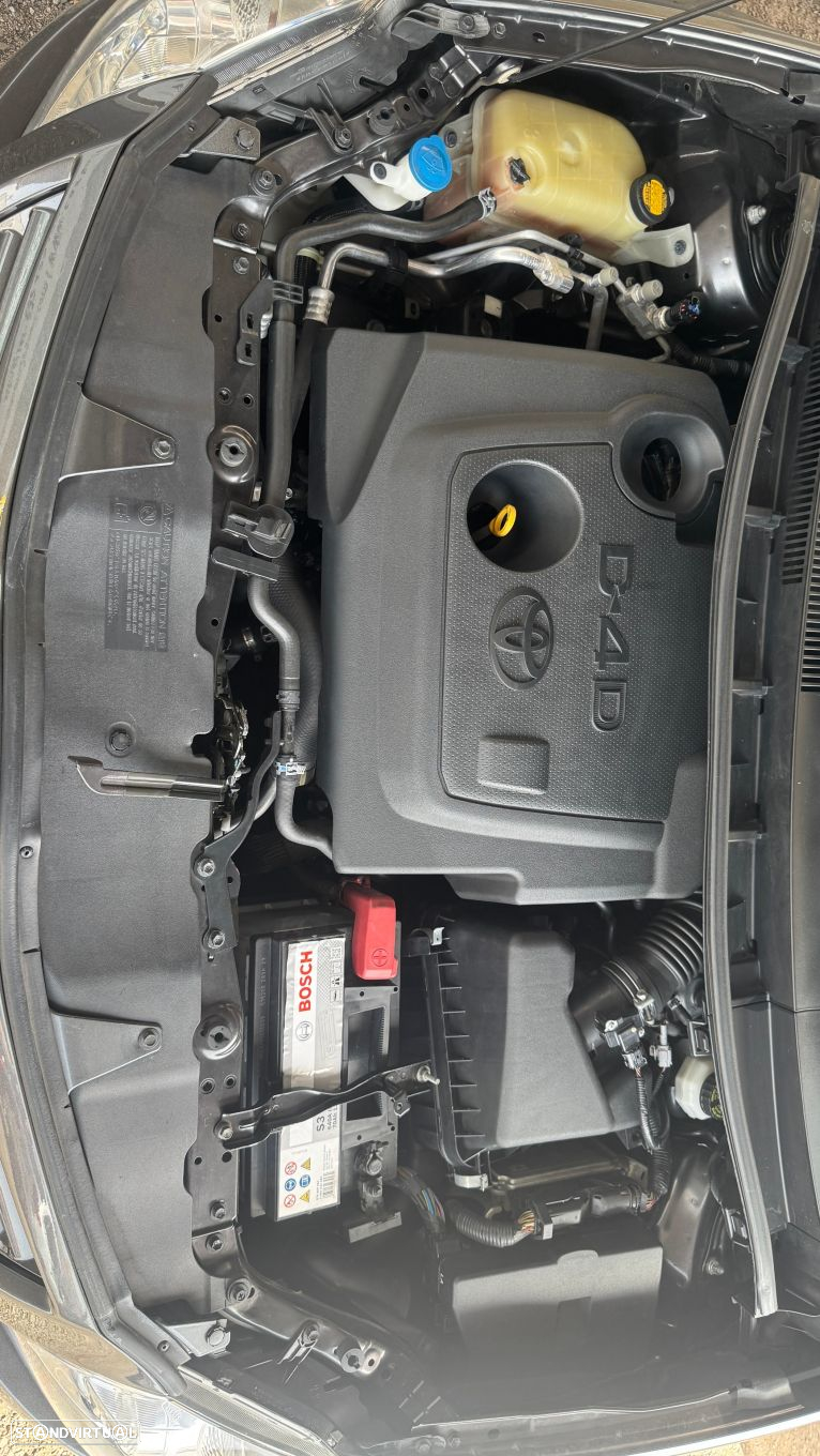 Toyota Auris 1.4 D-4D ACtive - 28