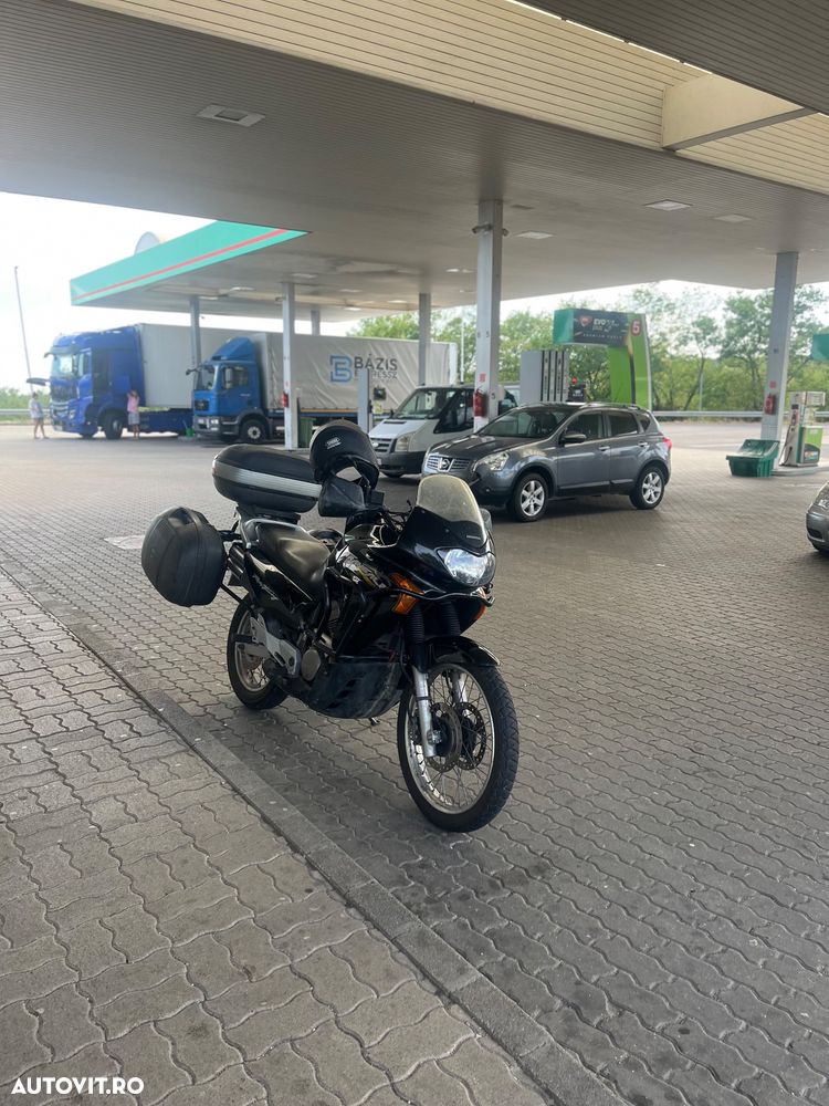 Honda XL 650V Transalp - 10