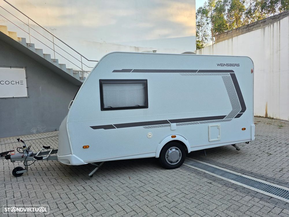 Knaus Sport Traveller CaraTwo - 14
