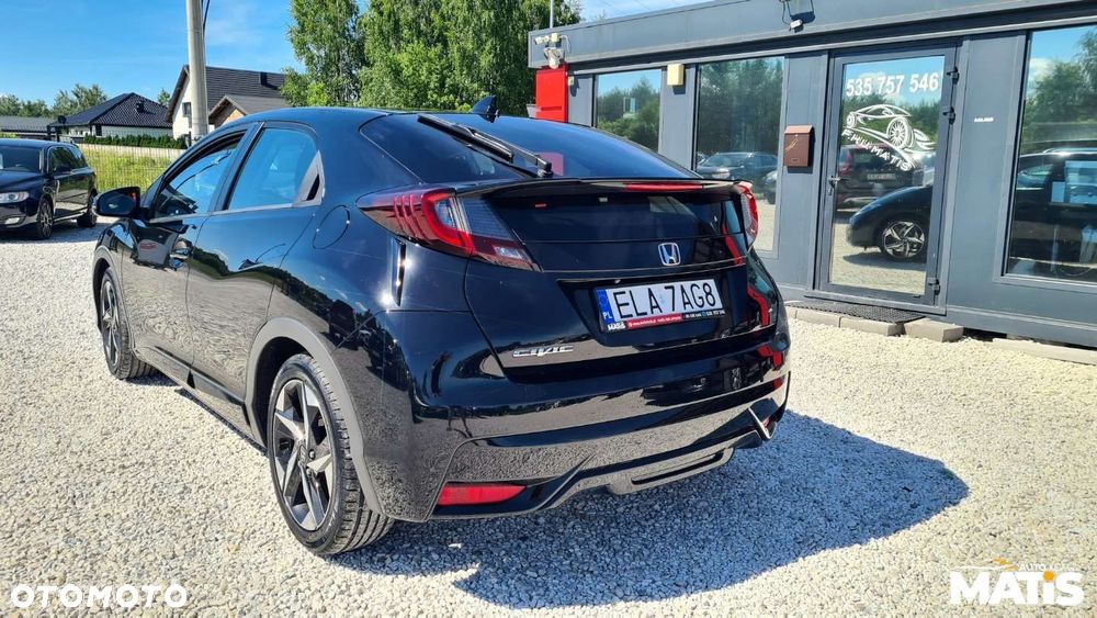 Honda Civic - 9