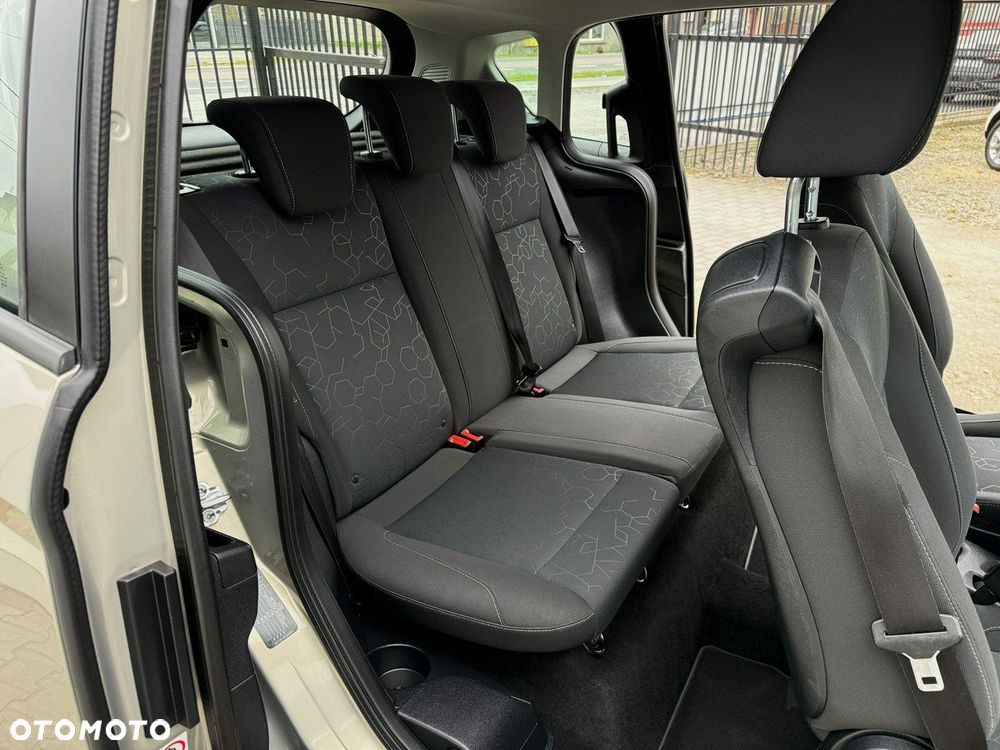 Ford B-MAX 1.0 EcoBoost SYNC Edition - 22