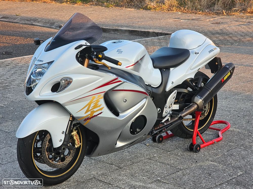 Suzuki Hayabusa - 1