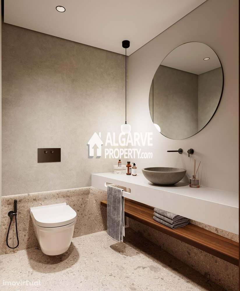 T3 em Rés-do-Chão com Jardim Privado e Arrecadação Espaçosa - Grande imagem: 4/50