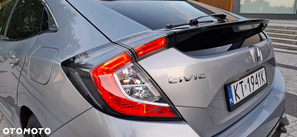 Honda Civic 1.0 i-VTEC Turbo Executive Premium - 16