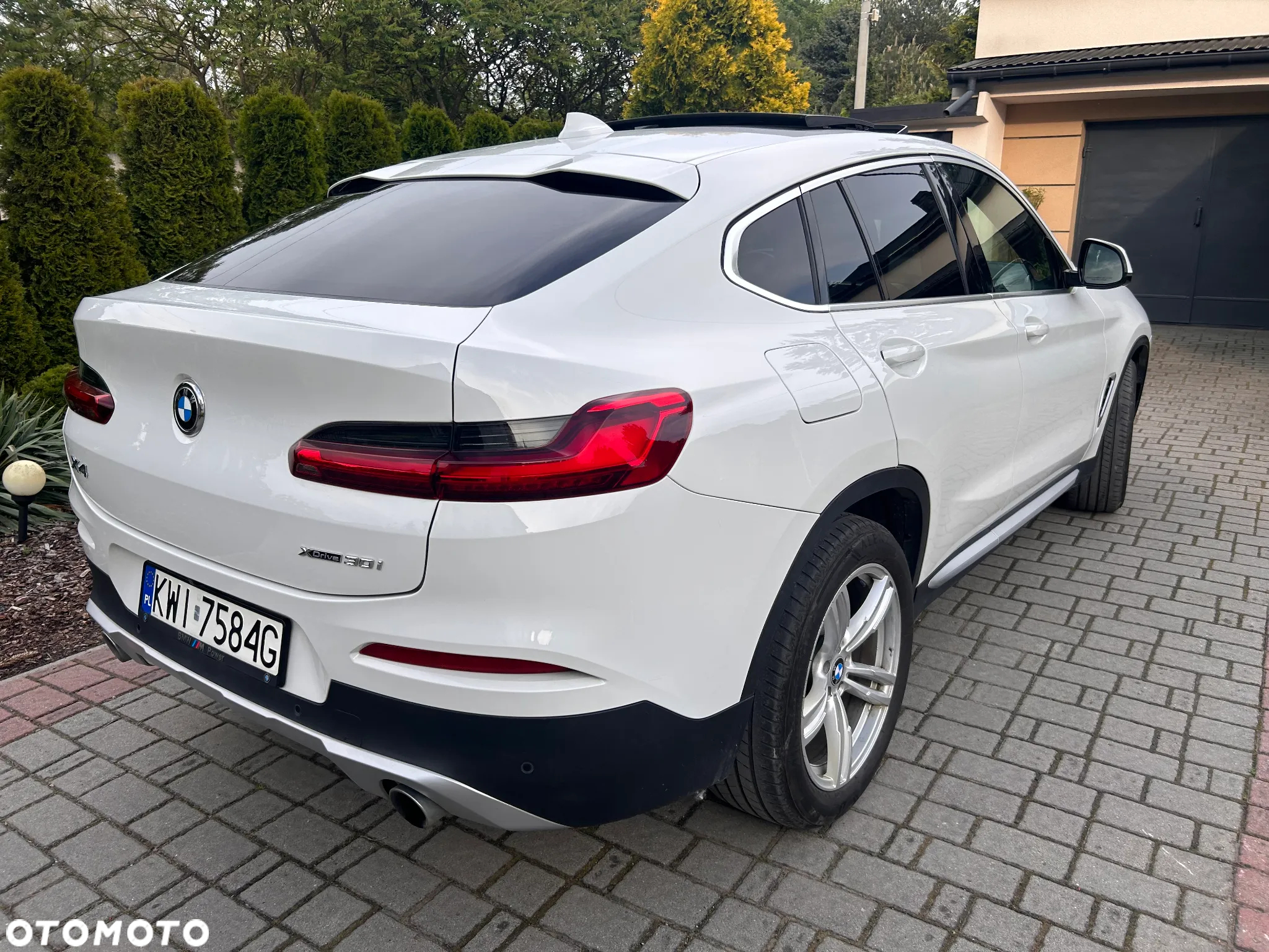 BMW X4 xDrive30i GPF xLine sport - 6