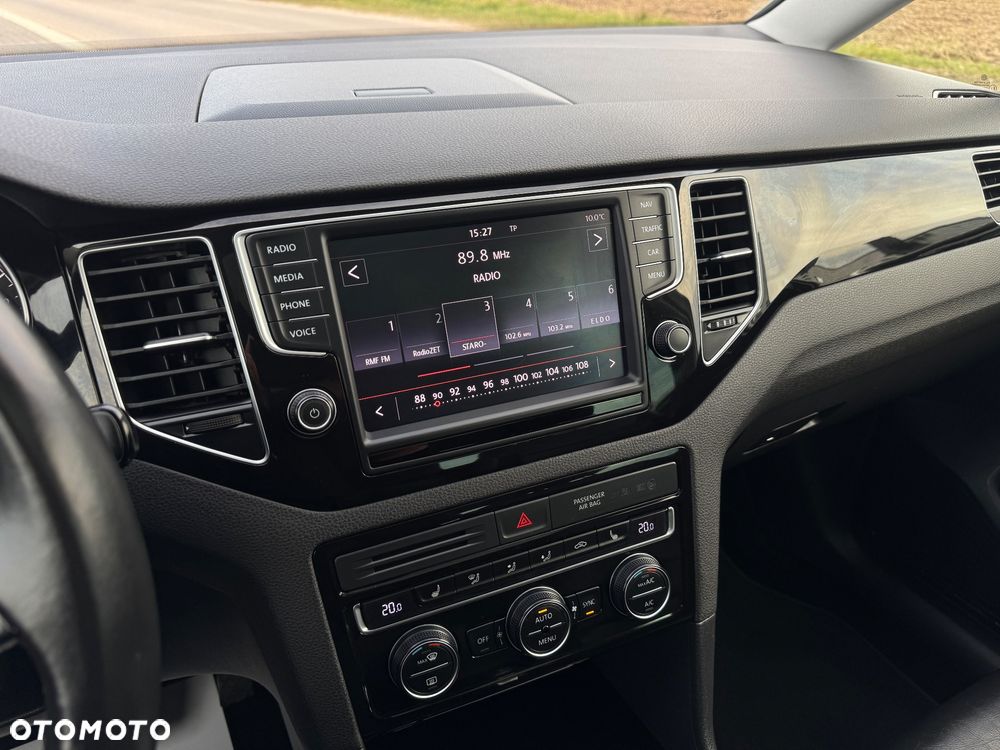 Volkswagen Golf Sportsvan VII SV 2.0 TDI BMT Highline DSG - 24