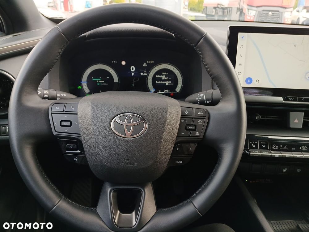 Toyota C-HR 1.8 Hybrid Executive - 17