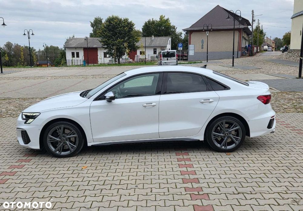 Audi S3 Limousine - 8