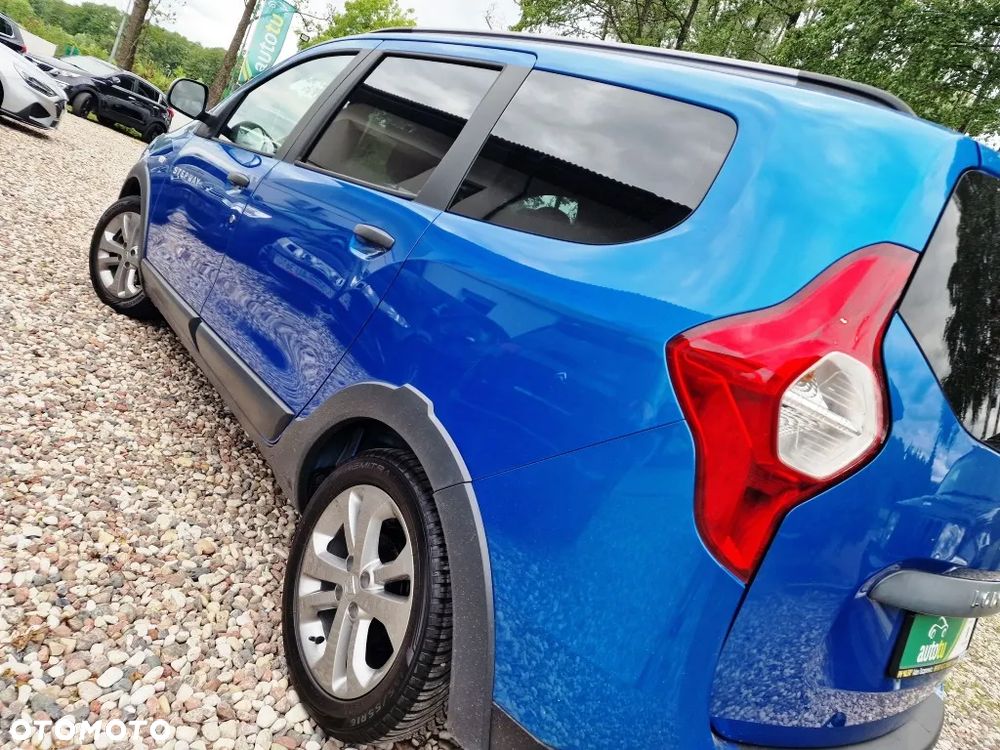 Dacia Lodgy TCe 115 Stepway - 24