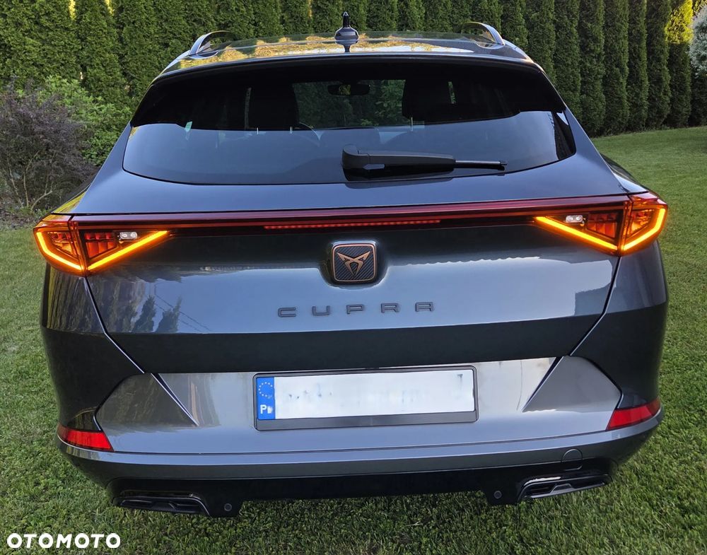 Cupra Formentor 1.5 TSI DSG - 10