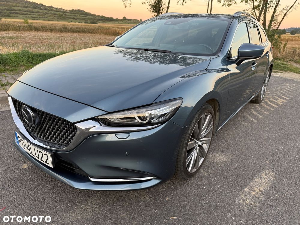 Mazda 6 2.5 SkyDream - 1