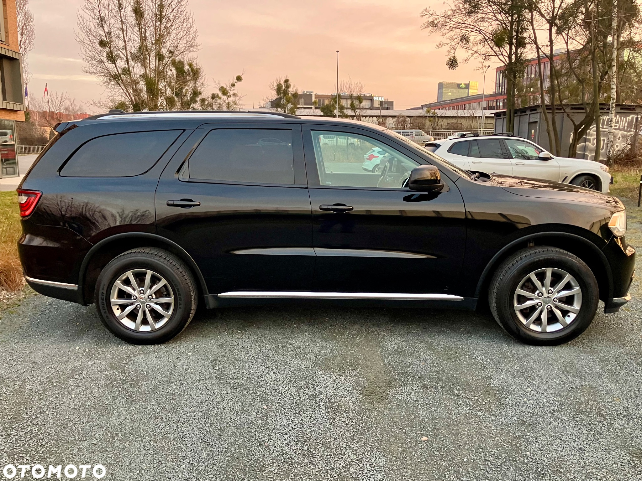 Dodge Durango - 14
