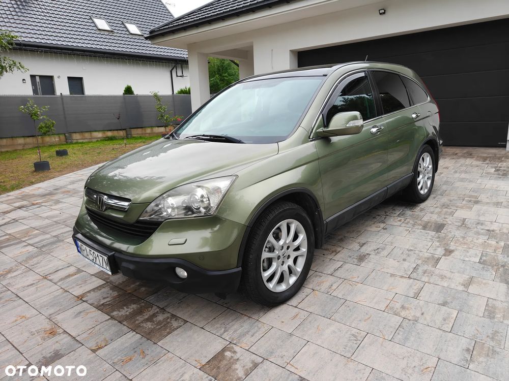 Honda CR-V 2.0i-VTEC Executive - 2