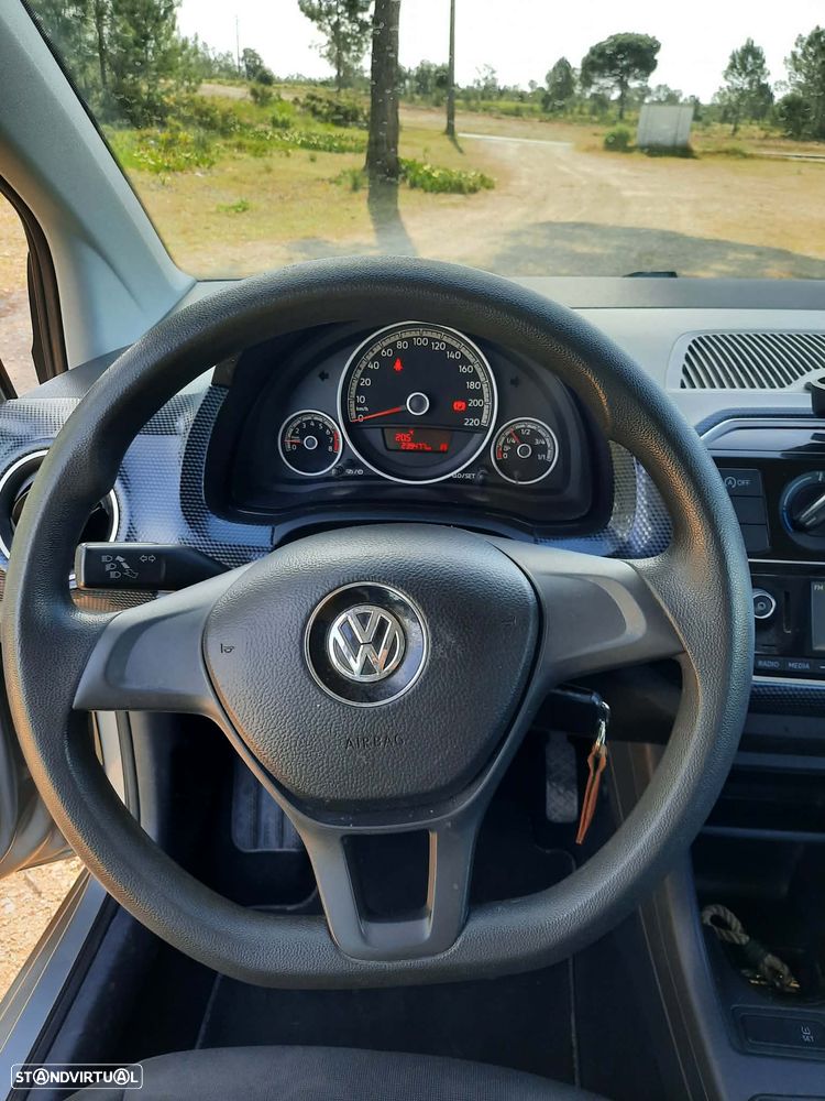 VW Up! 1.0 BMT Move - 10