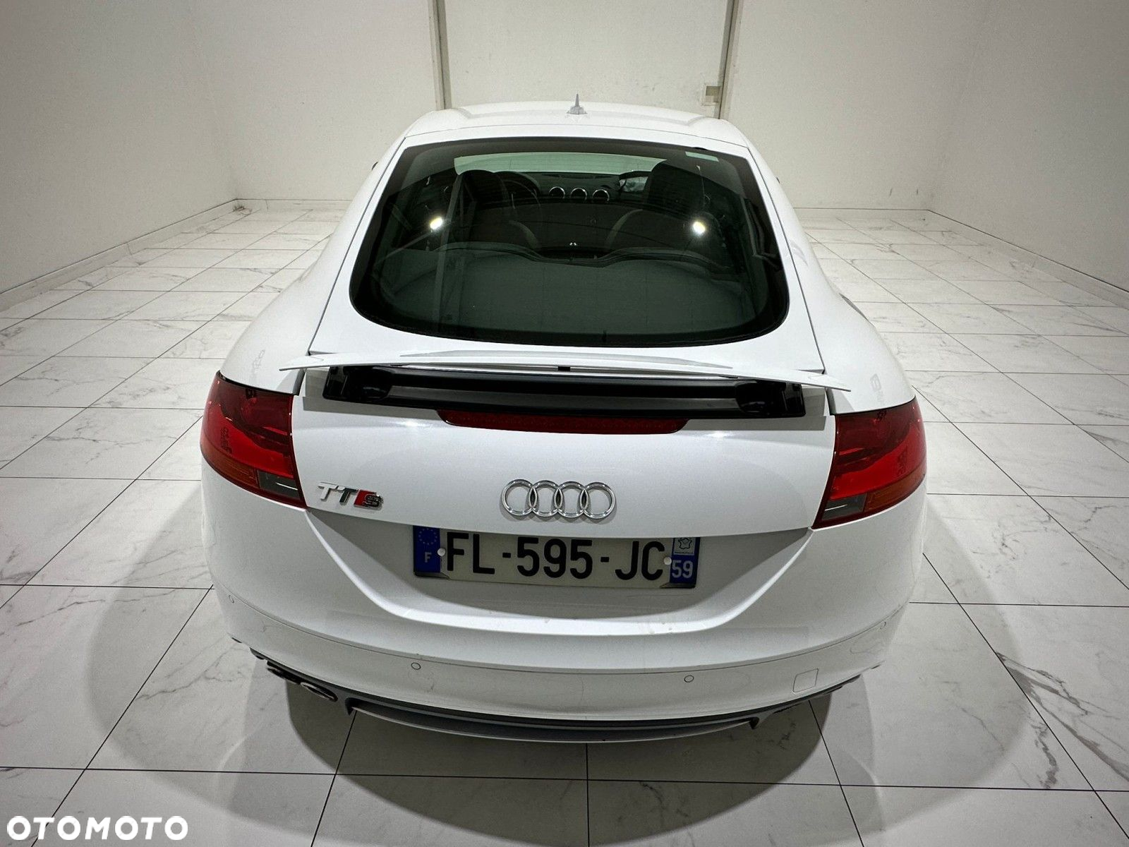 Audi TT S Coupé - 23