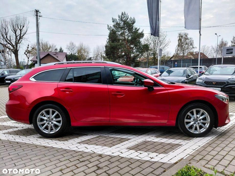 Mazda 6 - 5