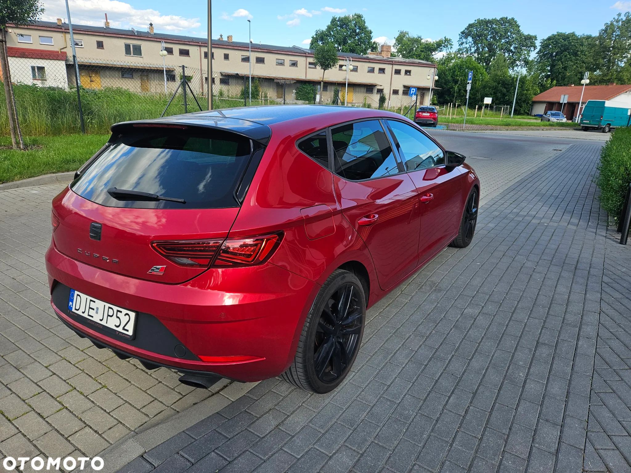 Seat Leon 2.0 TSI Cupra S&S DSG - 5