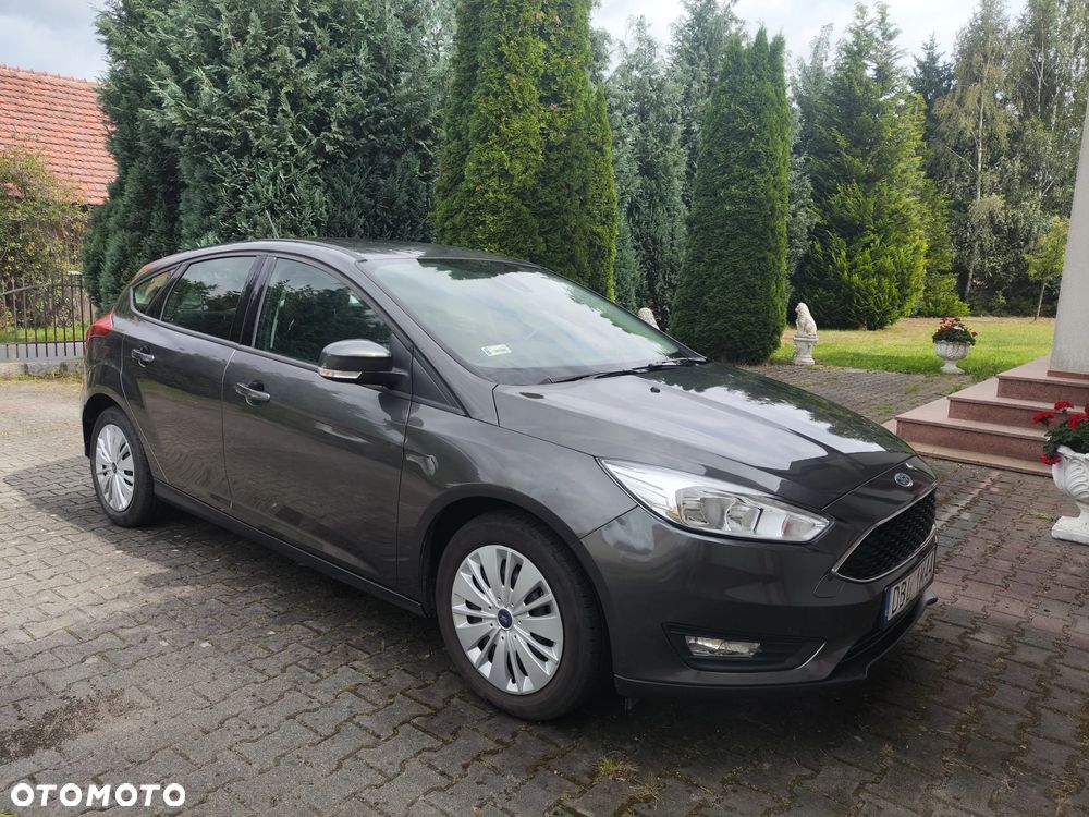 Ford Focus 2018 photo 3